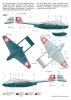 Special Hobby 72339 DH.100 Vampire Mk. I The First Jet Guardians of Neutrality 1/72